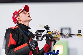Григорий Шамаков одержал вторую победу в Ижевске
