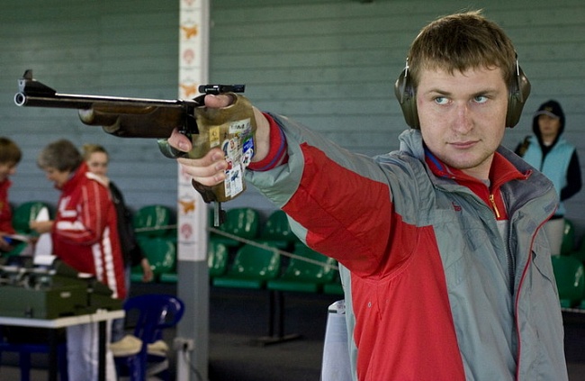 Леонид Екимов завоевал четыре медали на прошедшем турнире.