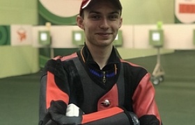 Григорий Шамаков лидировал на Всероссийских соревнованиях 