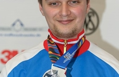 Владимир Масленников завоевал «серебро» на дебютном Кубке мира