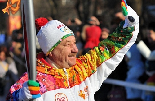 Поздравляем с юбилеем олимпийского чемпиона Сергея Алифиренко! 