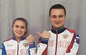 Сборная России закончила соревнования в Германии «серебром» и «бронзой» 