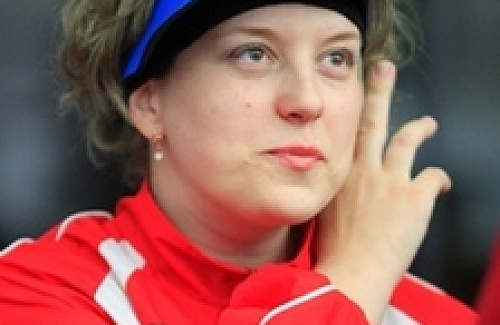 Марина Бобкова выиграла Всероссийские соревнования по стрельбе из пневматической винтовки