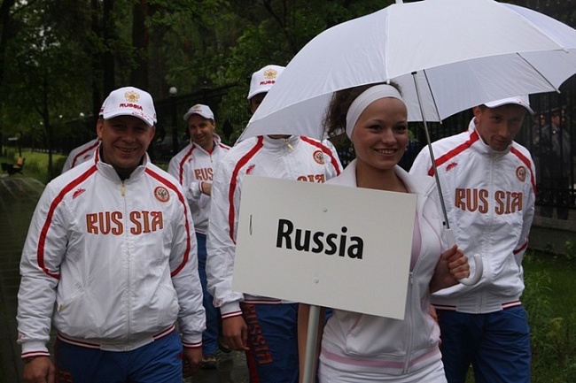 Команда России
