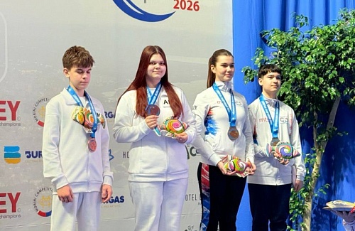 Пьедестал зовёт!