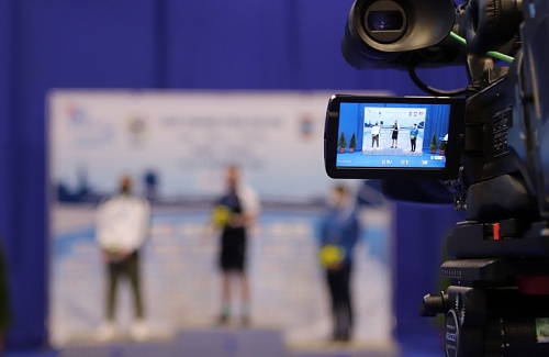 Прямые трансляции Гран-При ISSF в Хорватии