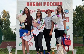 На Кубке России по стендовой стрельбе определены сильнейшие в личном зачёте