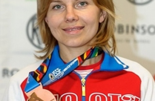 Юлия Алипова – бронзовый призёр Кубка мира по пулевой стрельбе