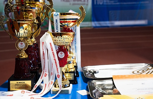 Собираем чемоданы и медали!