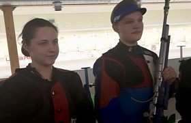 «Золото» и «Серебро» - Харькова и Болдинова с успехом завершили соревнования в Австрии 