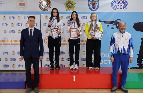 Победы в винтовочном «Соло»