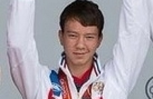 Две медали российских юниоров