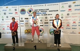 Алексей Климов победил на этапе Кубка мира!