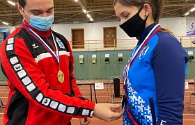 В Ижевске завершился Чемпионат России по пулевой стрельбе