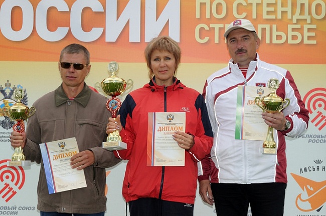Альберт Бадртдинов (Республика Татарстан), Ирина Кравчук (Липецк) и Павел Глебов (Москва)