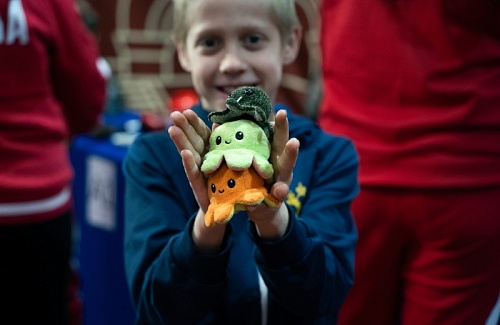 Команды поставили точку в соревнованиях