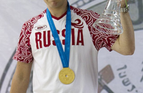Леонид Екимов: «Победа в борьбе с сильнейшими спортсменами мира всегда важна и приятна»