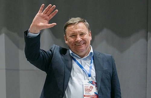 60 лет Вадиму Валерьевичу Худякову!