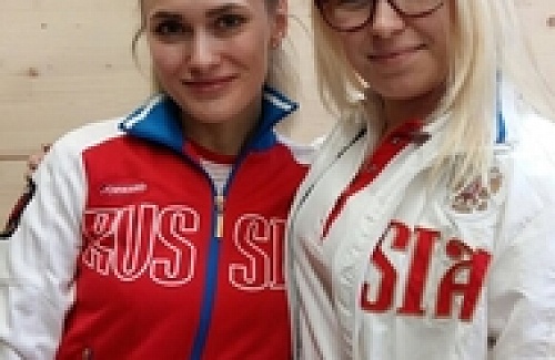 Дарья Вдовина победила на соревнованиях в Германии, Юлия Каримова завоевала "серебро"