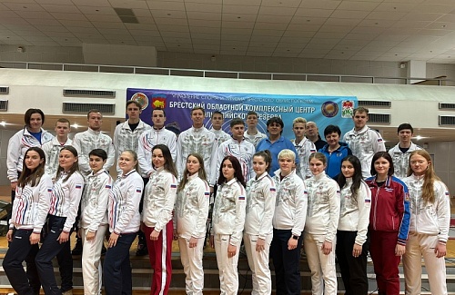 Спортсмены из России покорили Белоруссию 