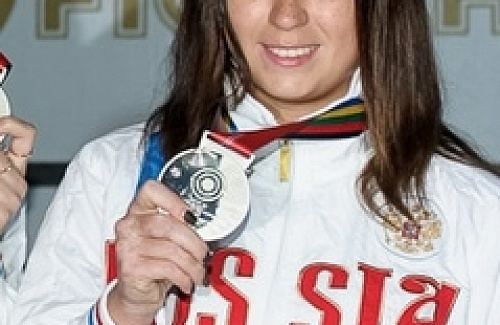 Алина Фазылзянова – двукратный победитель Первенства России