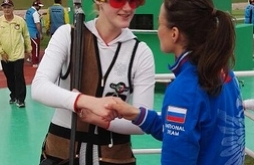 Полина Князева – победитель международных соревнований в Катаре, Юлия Савельева – бронзовый призёр