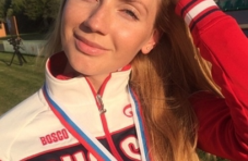 Татьяна Барсук - победитель финала Кубка России