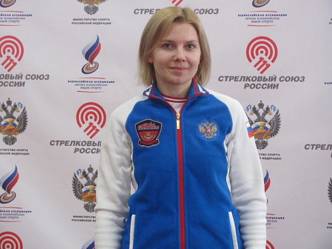 Юлия Алипова (Москва)