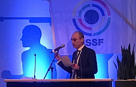 Александр Ратнер избран Генеральным Секретарем Международной федерации