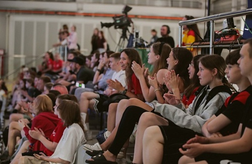 Стрелковый Союз России - лидер медиарейтинга