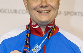 Кирилл Григорьян победил на Кубке мира