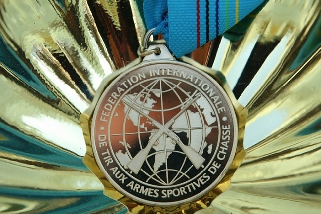 Медаль чемпиона