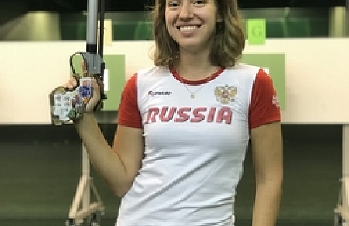 Виталина Бацарашкина одержала вторую подряд победу на соревнованиях в Московской области 