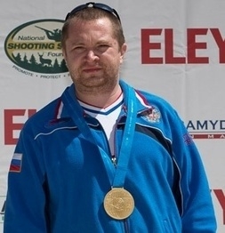 Антон Гурьянов - бронзовый призёр Чемпионата Европы