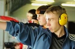 Илья Коробов выиграл всероссийские соревнования по стрельбе из малокалиберного пистолета