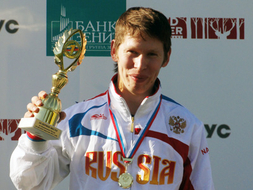 Денис Соколов: «Всегда необходимо бороться за медали»