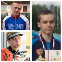 Андрей Головков, Евгений Ищенко и Артём Филиппов – победители Первенства Европы