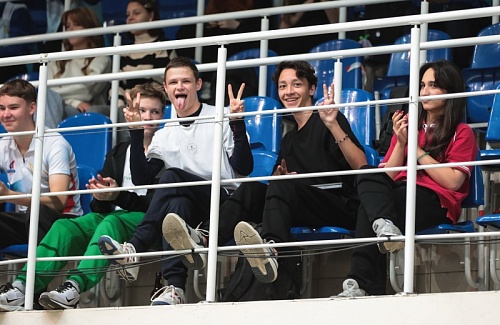 12 лет - и уже чемпионка!