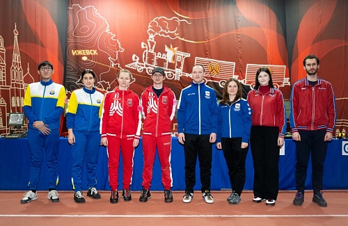 День с петербургско-московским акцентом