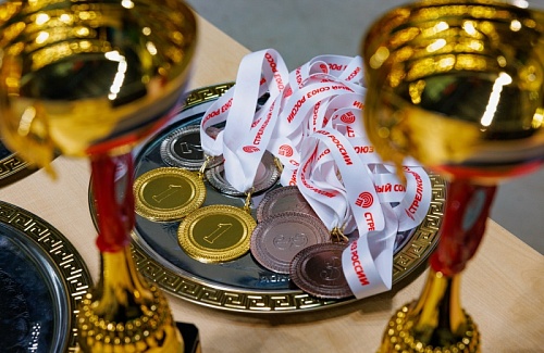 Всероссийские соревнования по пулевой стрельбе среди юниоров и юниорок до 22 лет подошли к концу