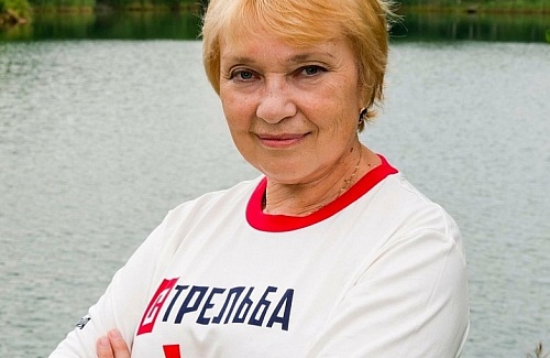 Поздравляем с юбилеем Наталью Ивановну Кудрину!