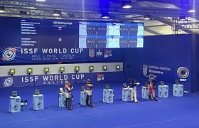 Хайлайт Кубка мира в Хорватии на Евроспорте