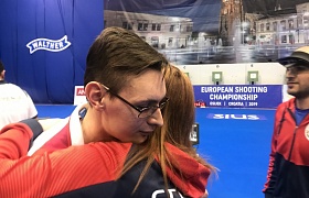 Антон Аристархов третий год подряд побеждает на Чемпионате Европы 
