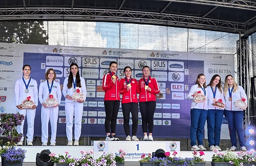 Серебро Чемпионата мира в командном зачёте!