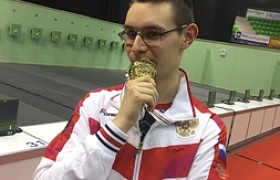 Антон Аристархов: Я хочу продолжить свой успех на Олимпийском подиуме