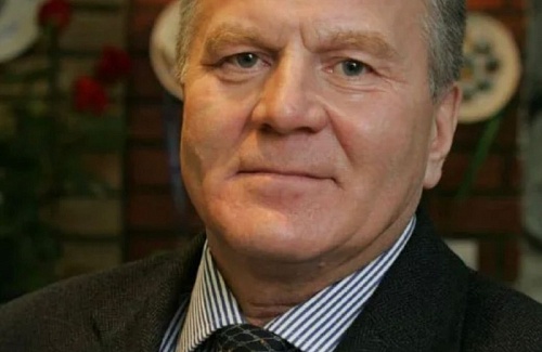 Поздравляем с юбилеем Алексея Кирилловича Юркова!