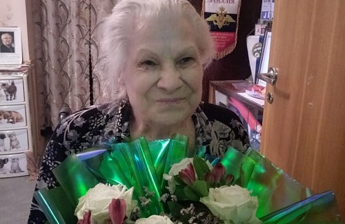 Скончалась Любовь Никитична Гончарова