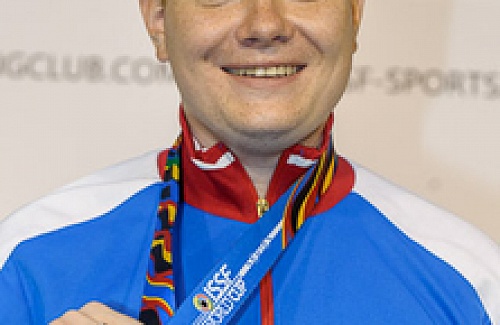 Кирилл Григорьян победил на Кубке мира